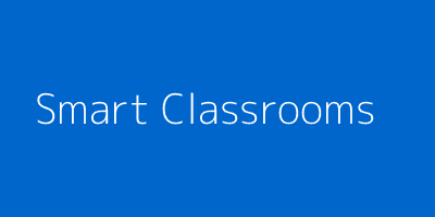 Smart Classrooms