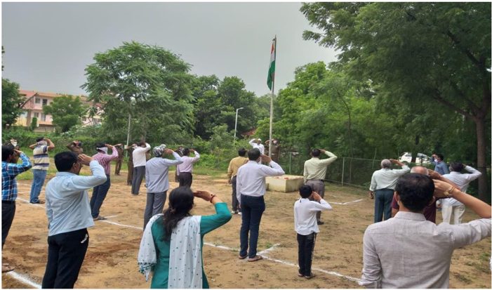 74th Independence Day Celebration