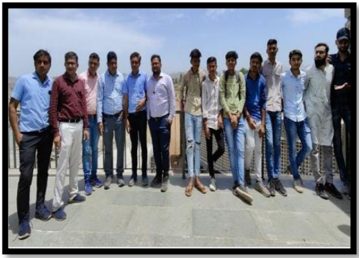 Industrial Visit — Marg ITI & Training Centre, Rampura Vadla