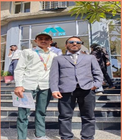 Students Complete Mountaineering Course at Mount Abu