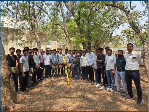 Total Station Training