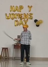 Women's Day Celebration – 7 March