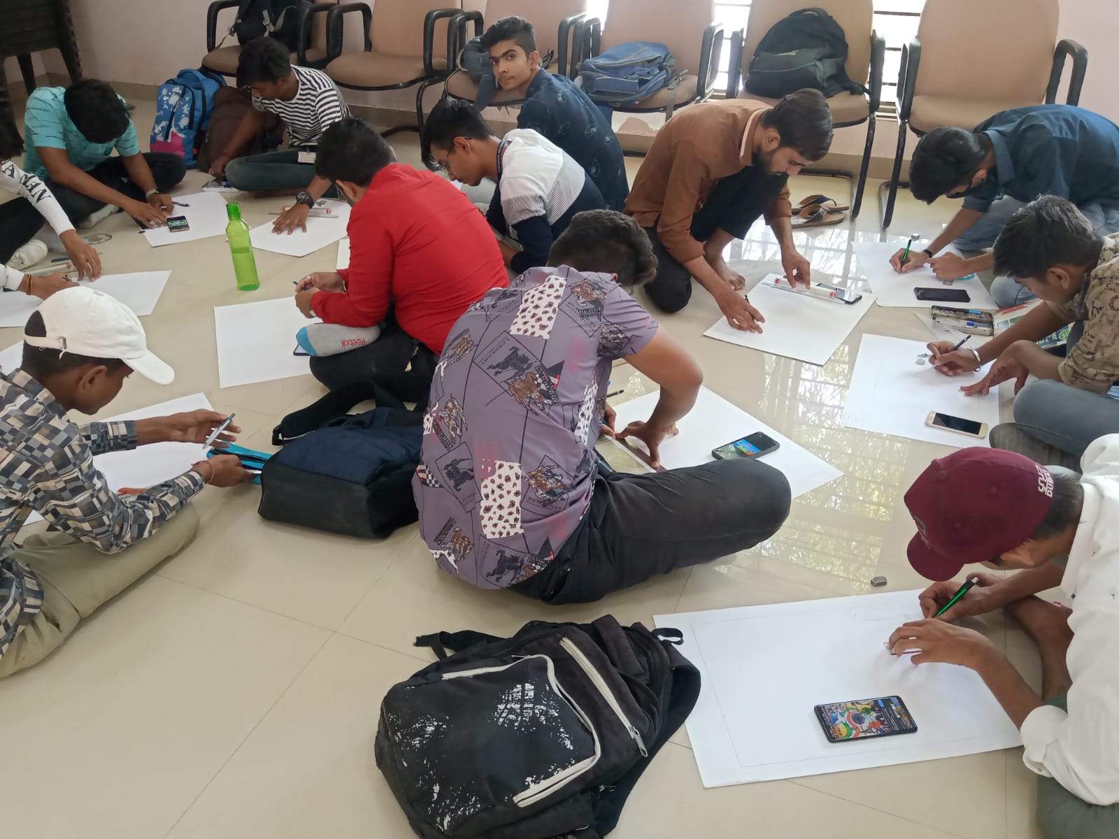 Voter Awareness Program