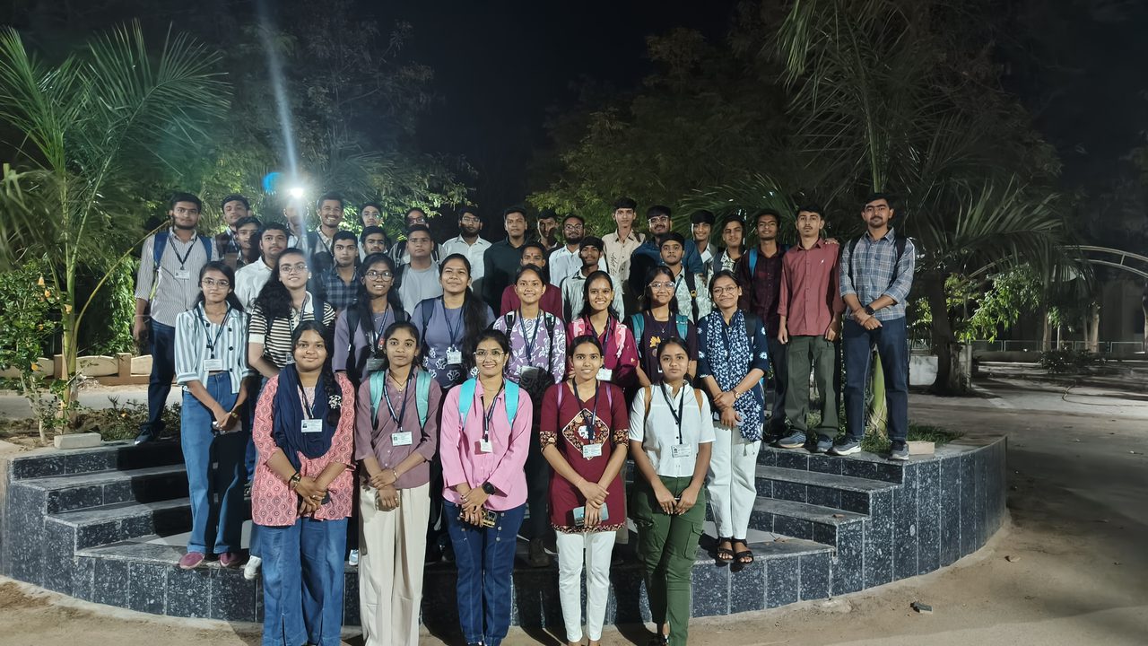 Industrial Visit: Kaynes Technology & Science City